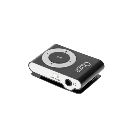 Odtwarzacz MP3 Quer (czarny)