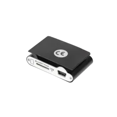 Odtwarzacz MP3 Quer (czarny)