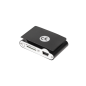 Odtwarzacz MP3 Quer (czarny) Odtwarzacz MP3 Quer (czarny)