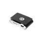 Odtwarzacz MP3 Quer (czarny) Odtwarzacz MP3 Quer (czarny)