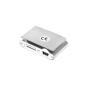 Odtwarzacz MP3 Quer (srebrny) Odtwarzacz MP3 Quer (srebrny)