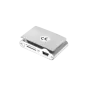 Odtwarzacz MP3 Quer (srebrny) Odtwarzacz MP3 Quer (srebrny)