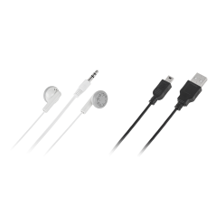 Odtwarzacz MP3 Quer (srebrny)