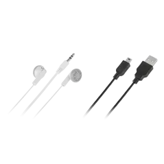 Odtwarzacz MP3 Quer (srebrny)