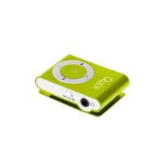 Odtwarzacz MP3 Quer (zielony)