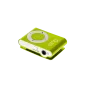 Odtwarzacz MP3 Quer (zielony) Odtwarzacz MP3 Quer (zielony)