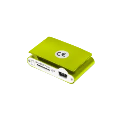 Odtwarzacz MP3 Quer (zielony)