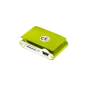 Odtwarzacz MP3 Quer (zielony) Odtwarzacz MP3 Quer (zielony)