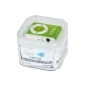Odtwarzacz MP3 Quer (zielony) Odtwarzacz MP3 Quer (zielony)