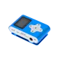 Odtwarzacz MP3 z wyświetlaczem Quer (niebieski) Odtwarzacz MP3 z wyświetlaczem Quer (niebieski)