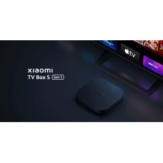 TV Box XIAOMI 2nd generation