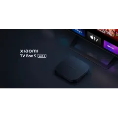 TV Box XIAOMI 2nd generation