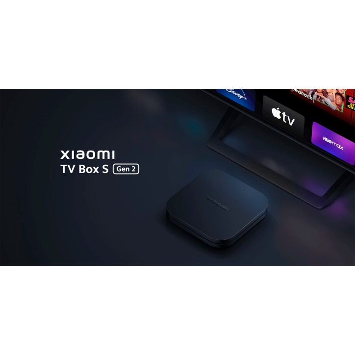 TV Box XIAOMI 2nd generation