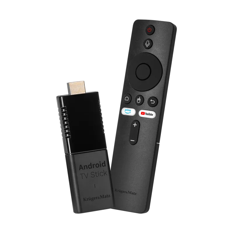 Odtwarzacz multimedialny smart TV stick Kruger&Matz Odtwarzacz multimedialny smart TV stick Kruger&Matz