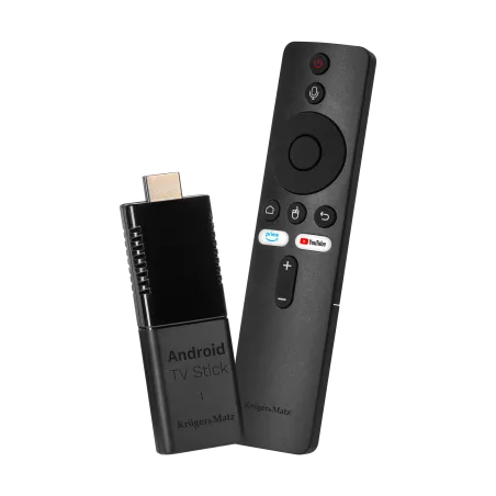 Odtwarzacz multimedialny smart TV stick Kruger&Matz