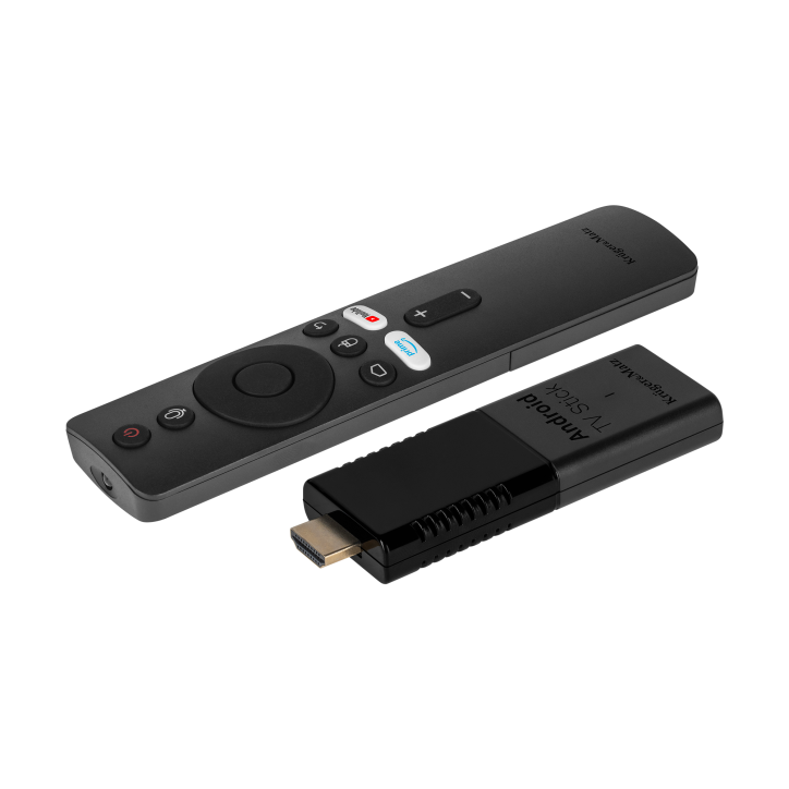 Odtwarzacz multimedialny smart TV stick Kruger&Matz Odtwarzacz multimedialny smart TV stick Kruger&Matz