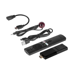 Odtwarzacz multimedialny smart TV stick Kruger&Matz