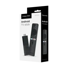 Odtwarzacz multimedialny smart TV stick Kruger&Matz