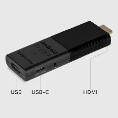 Odtwarzacz multimedialny smart TV stick Kruger&Matz
