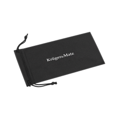 Okulary przeciwsłoneczne z polaryzacją + etui Kruger&Matz
