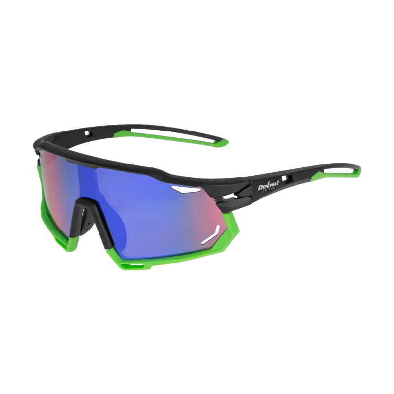 Okulary sportowe przeciwsłoneczne z polaryzacją Rebel Active Okulary sportowe przeciwsłoneczne z polaryzacją Rebel Active
