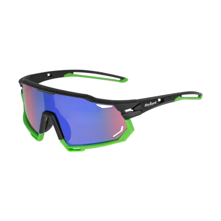 Okulary sportowe przeciwsłoneczne z polaryzacją Rebel Active