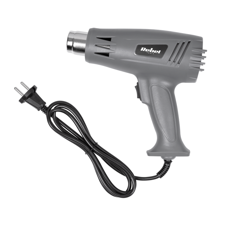 Opalarka na gorące powietrze 1600W Rebel Opalarka na gorące powietrze 1600W Rebel