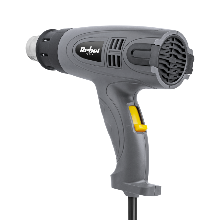 Opalarka na gorące powietrze max. 2000W Opalarka na gorące powietrze max. 2000W