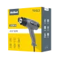 Opalarka na gorące powietrze max. 2000W Opalarka na gorące powietrze max. 2000W