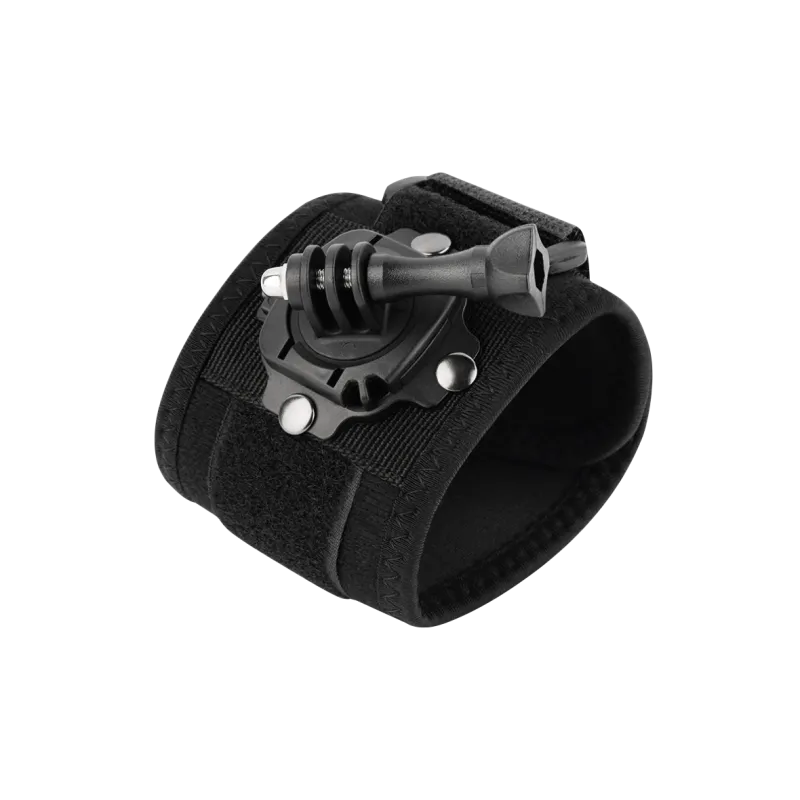 Opaska na nadgarstek do kamer sportowych Kruger&Matz i Quer Opaska na nadgarstek do kamer sportowych Kruger&Matz i Quer