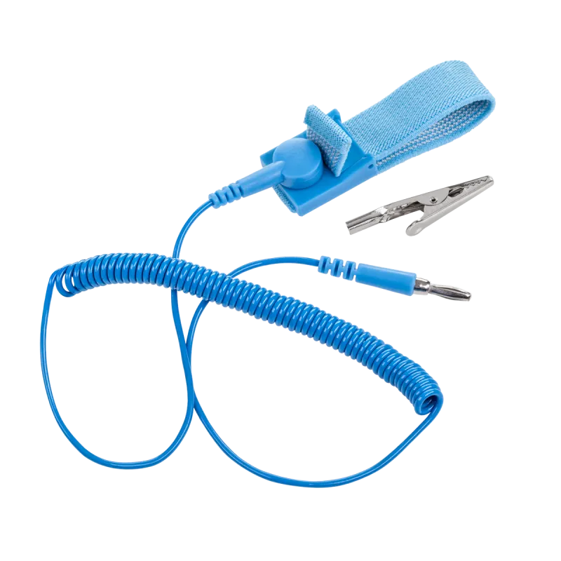 Opaska uziemiająca do lutowania Opaska uziemiająca do lutowania