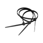 Opaska zaciskowa 4,8 mm/30 cm czarna Cabletech 50szt. Opaska zaciskowa 4,8 mm/30 cm czarna Cabletech 50szt.