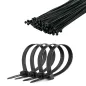 Opaska zaciskowa 4,8 mm/35 cm czarna Cabletech 50szt. Opaska zaciskowa 4,8 mm/35 cm czarna Cabletech 50szt.