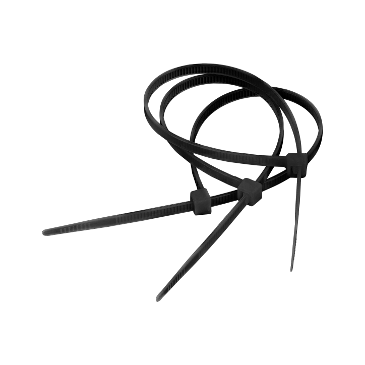 Opaska zaciskowa 9,0 mm/75 cm czarna Cabletech 10szt. Opaska zaciskowa 9,0 mm/75 cm czarna Cabletech 10szt.