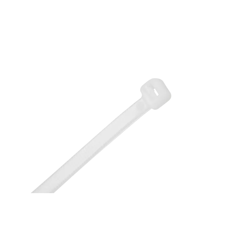 Opaska zaciskowa nylonowa wielokrotnego użytku 15cm. Opaska zaciskowa nylonowa wielokrotnego użytku 15cm.