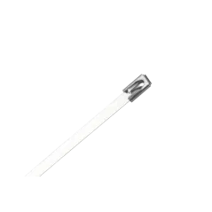Opaska zaciskowa stalowa 25cm. x 4.6mm