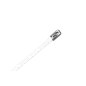 Opaska zaciskowa stalowa 30cm. x 4.6mm Opaska zaciskowa stalowa 30cm. x 4.6mm
