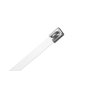 Opaska zaciskowa stalowa 30cm. x 7.9mm