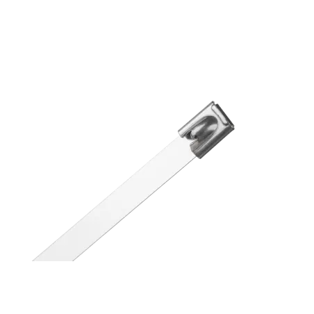 Opaska zaciskowa stalowa 35cm x 7.9mm