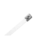 Opaska zaciskowa stalowa 35cm x 7.9mm Opaska zaciskowa stalowa 35cm x 7.9mm