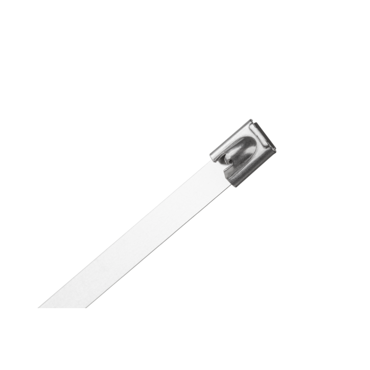 Opaska zaciskowa stalowa 45cm x 7.9mm Opaska zaciskowa stalowa 45cm x 7.9mm
