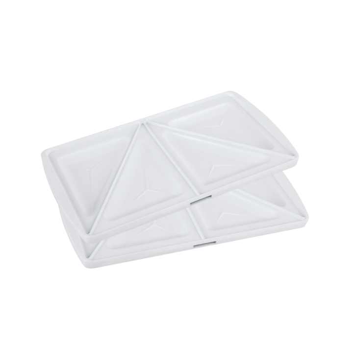 Opiekacz 3w1 z ceramicznymi wkładami Opiekacz 3w1 z ceramicznymi wkładami