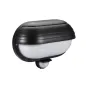 Oprawa ścienna z czujnikiem PIR 60W 180st MCE33