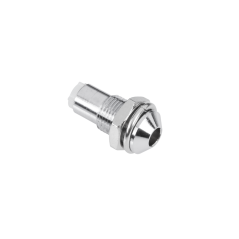 Oprawka LED 3mm SMQ069 metal wypukła