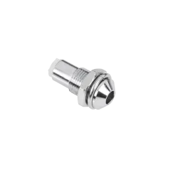 Oprawka LED 3mm SMQ069 metal wypukła