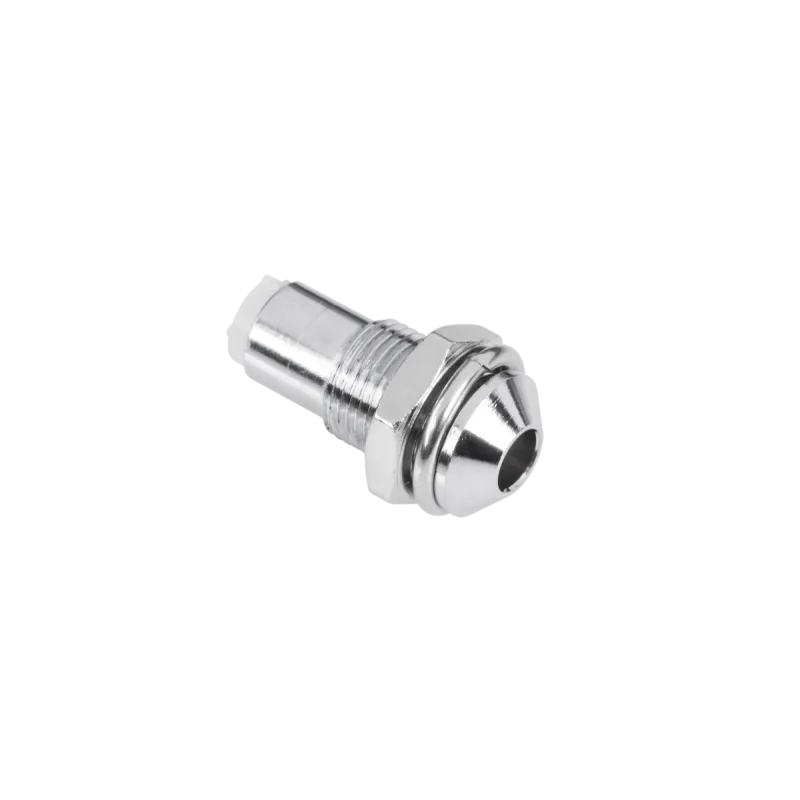 Oprawka LED 3mm SMQ069 metal wypukła