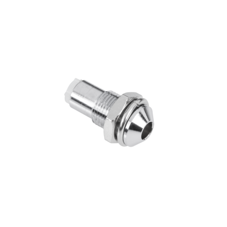 Oprawka LED 3mm SMQ069 metal wypukła