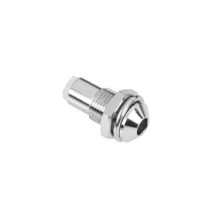 Oprawka LED 3mm SMQ069 metal wypukła