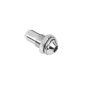 Oprawka LED 3mm SMQ069 metal wypukła