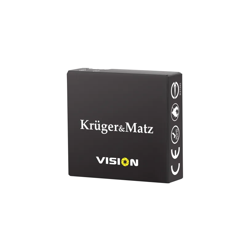 Oryginalna bateria do kamery sportowej Kruger&Matz KM0295 1250 mAh Oryginalna bateria do kamery sportowej Kruger&Matz KM0295 1250 mAh